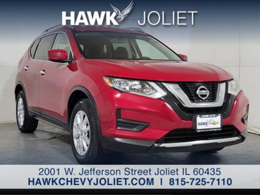 Used 2017 Nissan Rogue SV