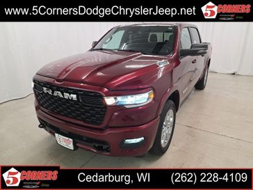 Used 2025 RAM 1500 Big Horn Lone Star