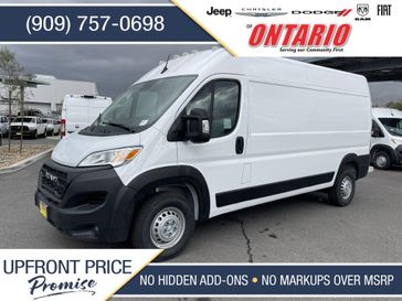 2024 RAM ProMaster Cargo Van Tradesman