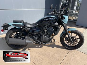 New 2025 Kawasaki ELIMINATOR SE ABS 