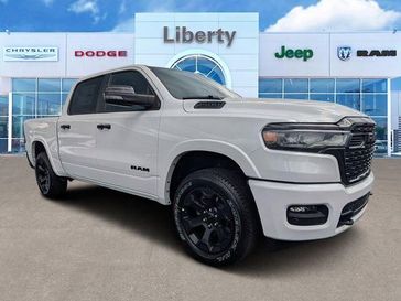 New 2026 RAM 1500 Big Horn Crew Cab 4x4 5'7' Box