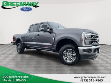 2025 Ford Super Duty F-250 SRW Lariat