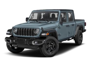 New 2026 Jeep Gladiator Sport S 4x4