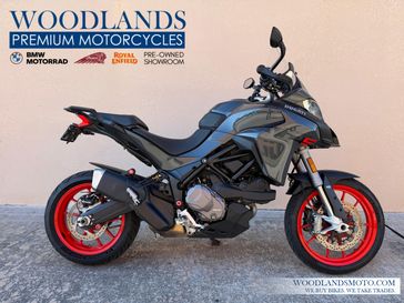 Used 2022 Ducati Multistrada V2 