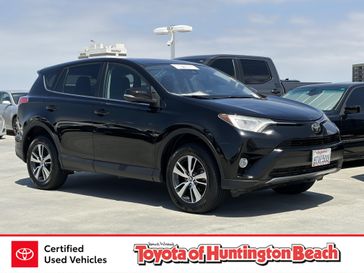 Used 2018 Toyota RAV4 XLE