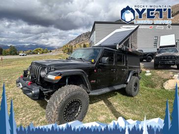 Used 2021 Jeep Gladiator Rubicon