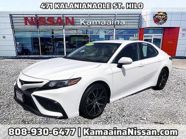 2024 Toyota Camry SE Auto