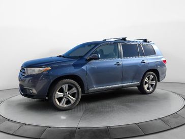 2013 Toyota Highlander Limited