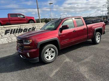 Used 2017 Chevrolet Silverado 1500 LT