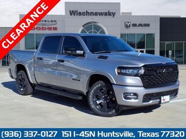 2025 RAM 1500 Lone Star Crew Cab 4x2 5'7' Box