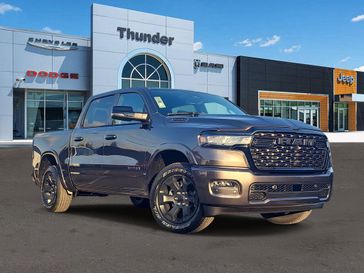 New 2026 RAM 1500 Big Horn Crew Cab 4x4 5'7' Box