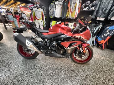 New 2025 Suzuki GSX-R1000 