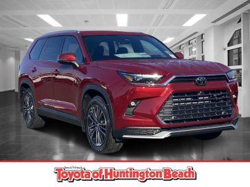 New 2026 Toyota Grand Highlander Hybrid MAX Platinum