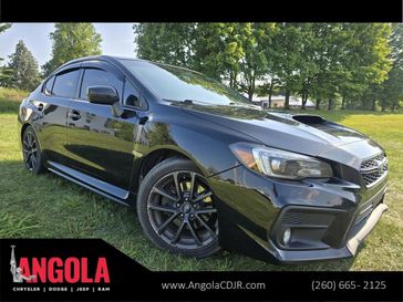 Used 2018 Subaru WRX Limited