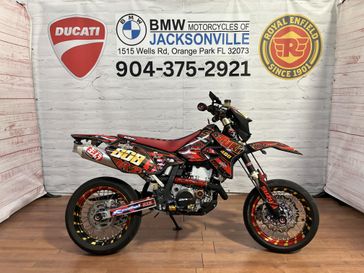 Used 2019 Suzuki DRZ400 SML9 CA BASE 