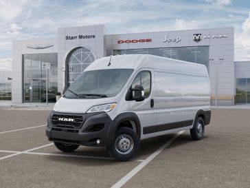 New 2026 RAM Promaster 2500 Tradesman Cargo Van High Roof 159' Wb