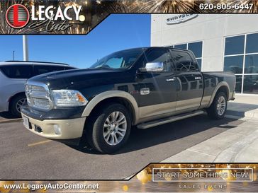 2015 RAM 1500 Laramie Longhorn