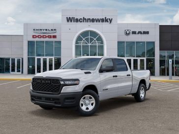 New 2026 RAM 1500 Tradesman