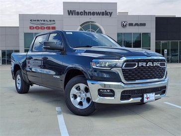 New 2025 RAM 1500 Big Horn Lone Star