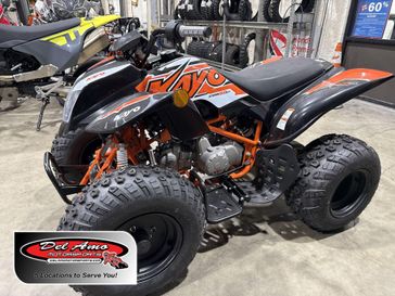 New 2025 Kayo STORM 150 EFI 