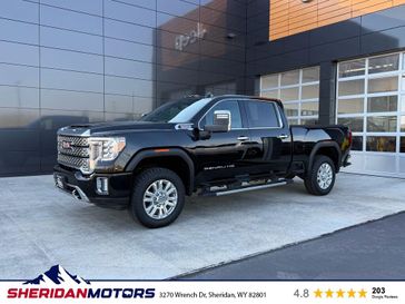 Used 2022 GMC Sierra Denali