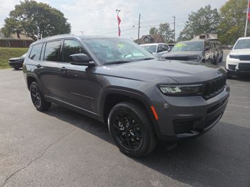 New 2025 Jeep Grand Cherokee L Altitude X 4x4