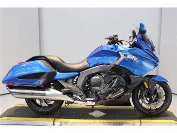 2020 BMW K 1600 B in a Blue exterior color. Greater Boston Motorsports 781-583-1799 pixelmotiondemo.com 