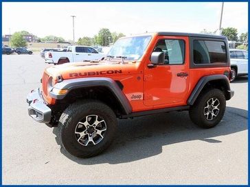 Used 2019 Jeep Wrangler Rubicon