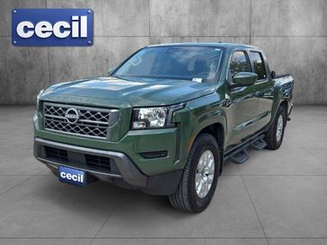Used 2023 Nissan Frontier SV