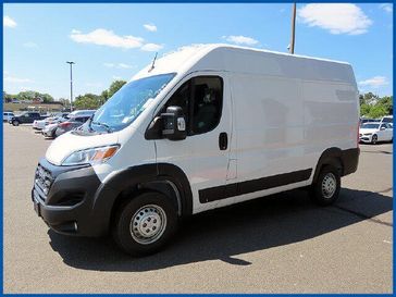 New 2026 RAM ProMaster High Roof