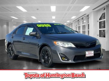 Used 2014 Toyota Camry LE