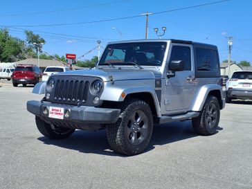 Used 2017 Jeep Wrangler JK Sport 4WD