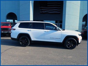 Used 2023 Jeep Grand Cherokee L Altitude