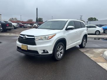 Used 2015 Toyota Highlander LE