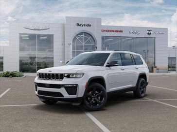 New 2026 Jeep Grand Cherokee L Limited 4x4