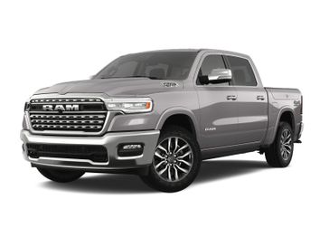 2025 RAM 1500 Limited Longhorn Crew Cab 4x4 5'7' Box