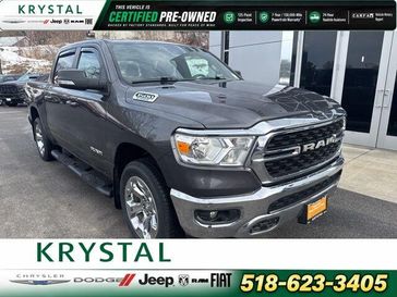 Used 2022 RAM 1500 Big Horn Lone Star