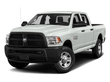 Used 2016 RAM 3500 Tradesman