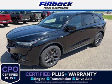 Used 2024 Acura MDX A-Spec