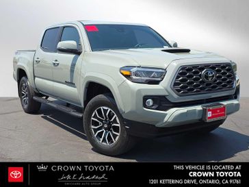 Used 2023 Toyota Tacoma TRD Sport