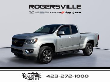 Used 2015 Chevrolet Colorado 4WD Z71