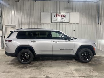 2025 Jeep Grand Cherokee L Altitude X 4x4