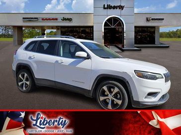 Used 2019 Jeep Cherokee Limited