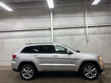 2011 Jeep Grand Cherokee 70th Anniversary