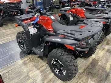 2023 CFMOTO CFORCE 600 CF600AZ-3SA 