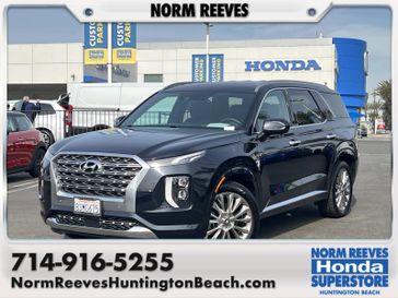 Used 2020 Hyundai Palisade Limited