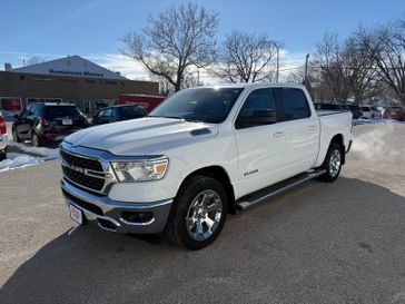 Used 2022 RAM 1500 