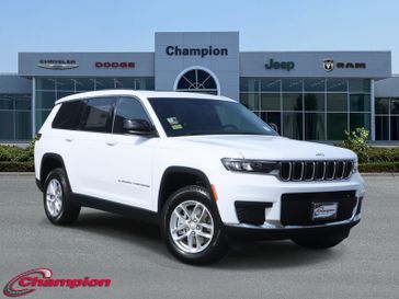 2025 Jeep Grand Cherokee L Laredo X 4x2