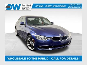 Used 2016 BMW 328i xDrive