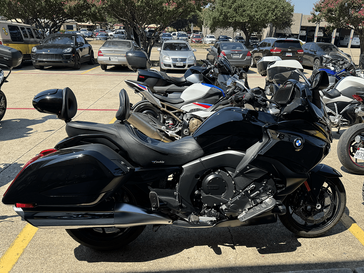 2022 BMW K 1600 B